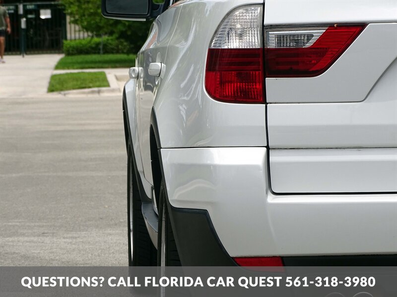 2007 BMW X3 3.0si   - Photo 10 - West Palm Beach, FL 33411