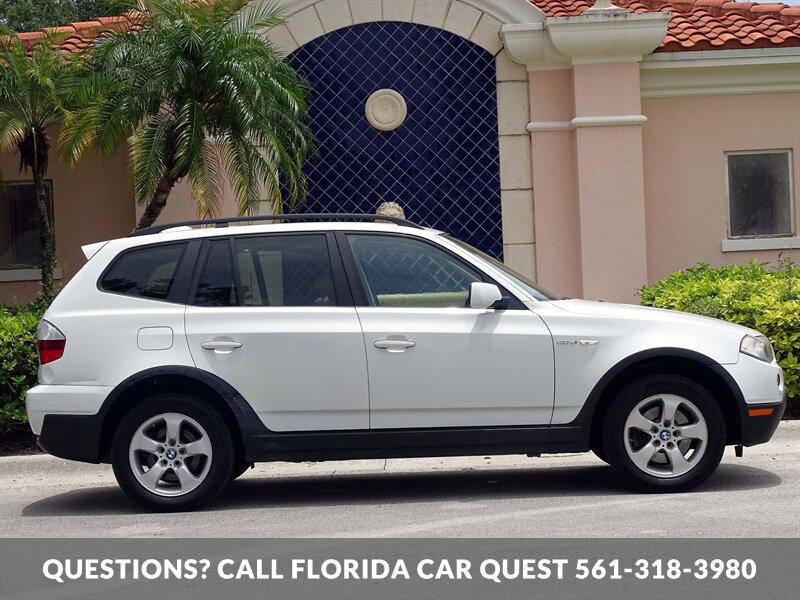 2007 BMW X3 3.0si   - Photo 16 - West Palm Beach, FL 33411