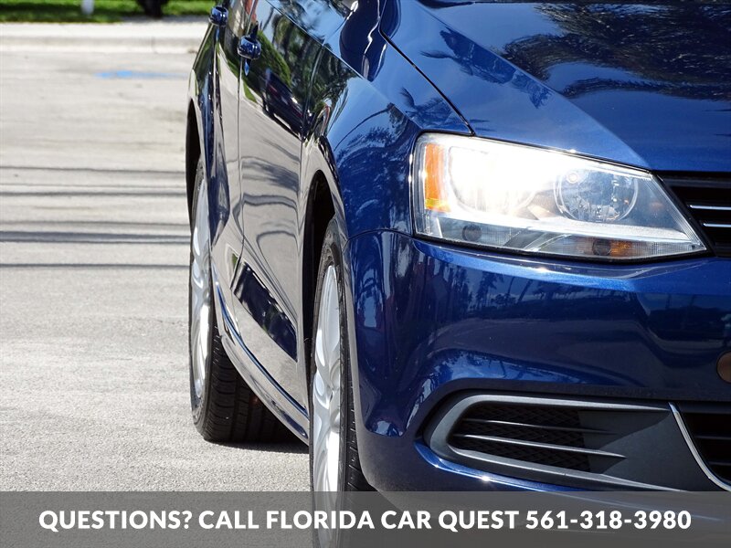 2013 Volkswagen Jetta SE PZEV - Photo 26 - West Palm Beach, FL 33411