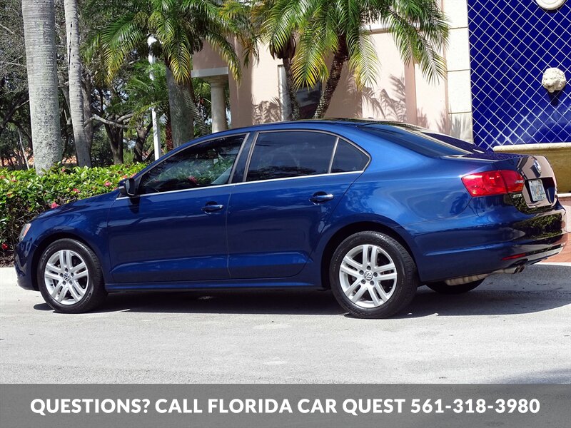 2013 Volkswagen Jetta SE PZEV - Photo 9 - West Palm Beach, FL 33411