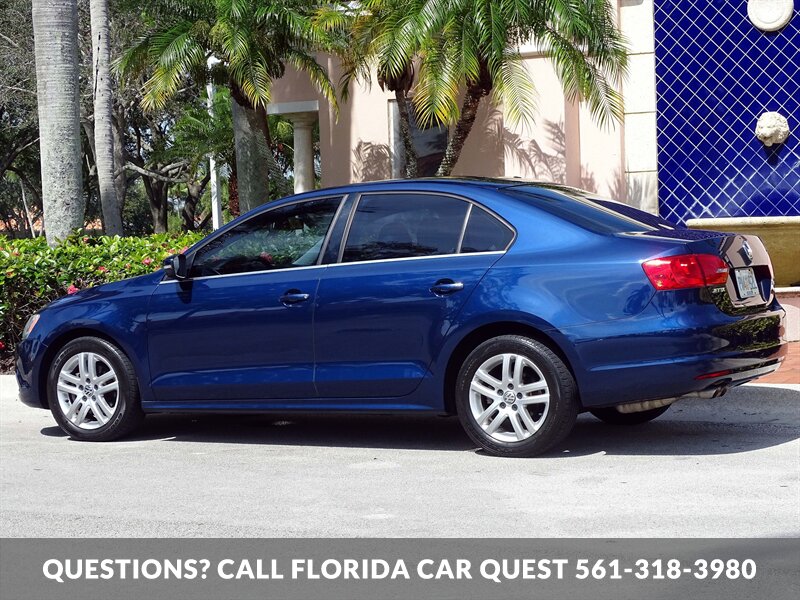 2013 Volkswagen Jetta SE PZEV - Photo 10 - West Palm Beach, FL 33411