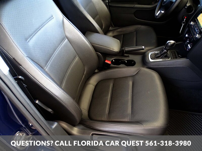 2013 Volkswagen Jetta SE PZEV - Photo 33 - West Palm Beach, FL 33411