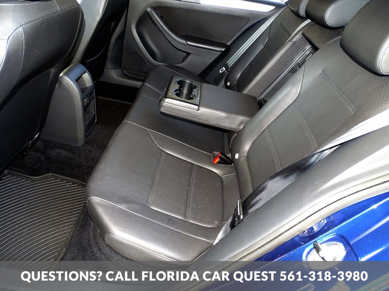 2013 Volkswagen Jetta SE PZEV - Photo 40 - West Palm Beach, FL 33411