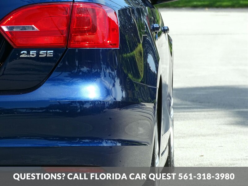 2013 Volkswagen Jetta SE PZEV - Photo 15 - West Palm Beach, FL 33411