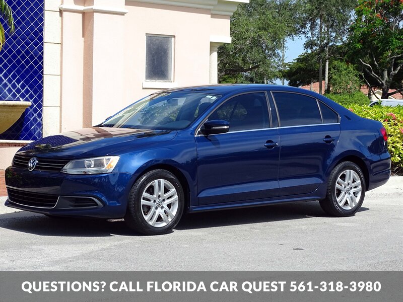 2013 Volkswagen Jetta SE PZEV - Photo 6 - West Palm Beach, FL 33411