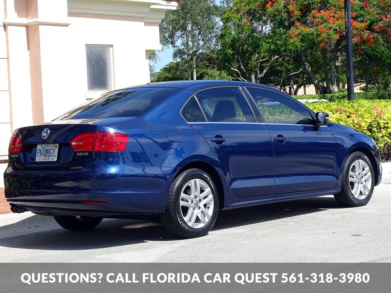 2013 Volkswagen Jetta SE PZEV - Photo 18 - West Palm Beach, FL 33411