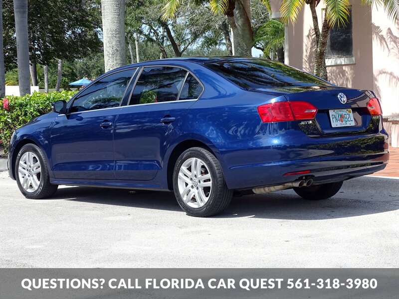 2013 Volkswagen Jetta SE PZEV - Photo 11 - West Palm Beach, FL 33411