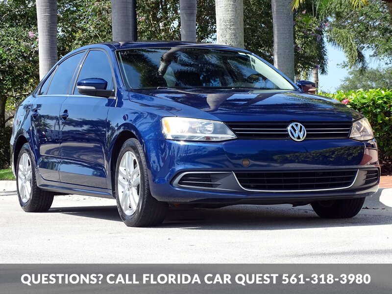 2013 Volkswagen Jetta SE PZEV - Photo 25 - West Palm Beach, FL 33411