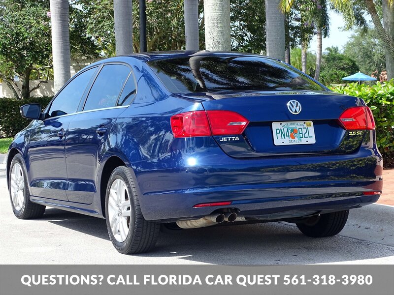 2013 Volkswagen Jetta SE PZEV - Photo 12 - West Palm Beach, FL 33411