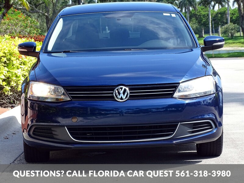 2013 Volkswagen Jetta SE PZEV - Photo 4 - West Palm Beach, FL 33411