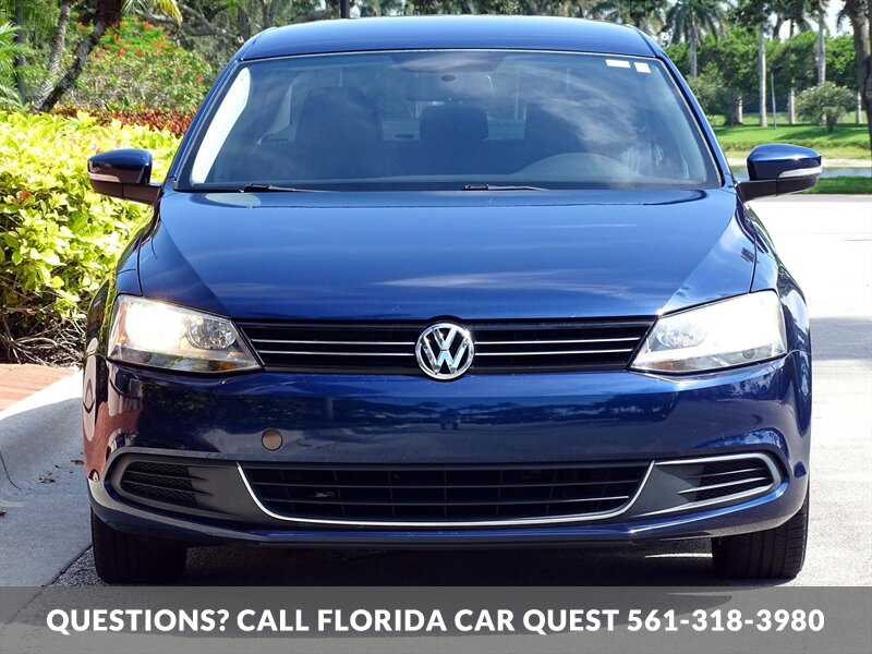 2013 Volkswagen Jetta SE PZEV - Photo 3 - West Palm Beach, FL 33411