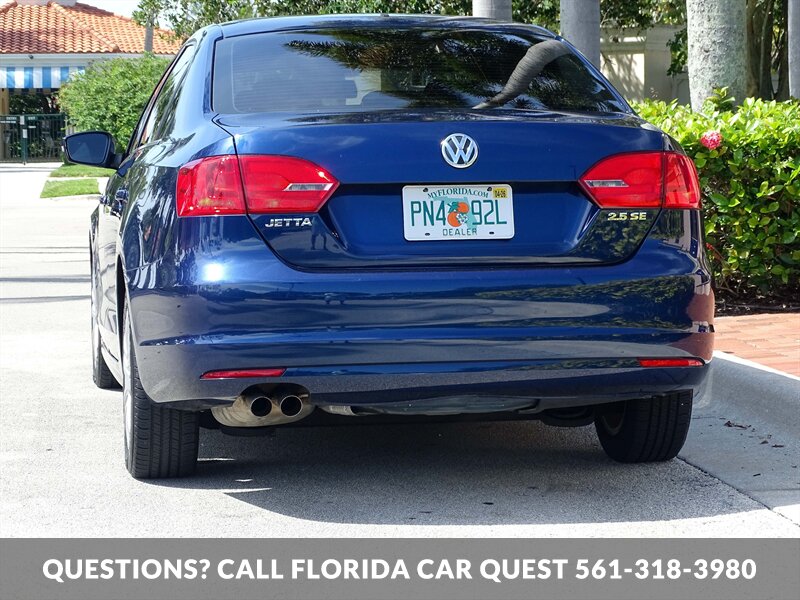 2013 Volkswagen Jetta SE PZEV - Photo 13 - West Palm Beach, FL 33411