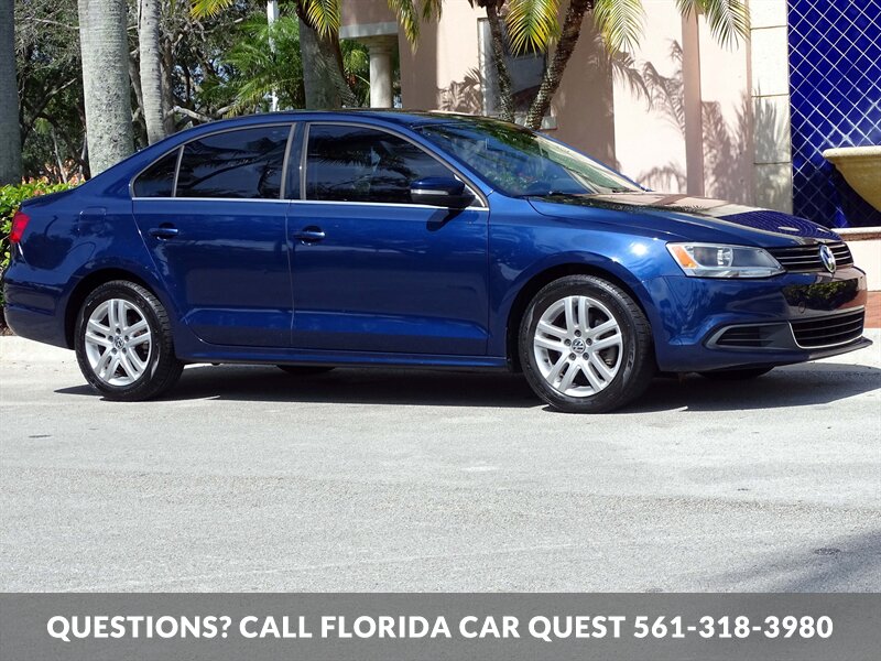 2013 Volkswagen Jetta SE PZEV - Photo 22 - West Palm Beach, FL 33411