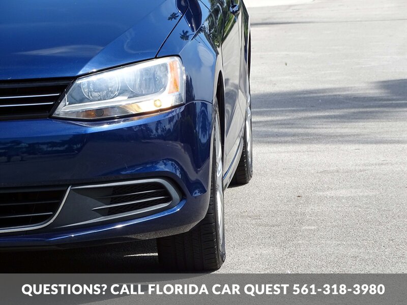 2013 Volkswagen Jetta SE PZEV - Photo 27 - West Palm Beach, FL 33411