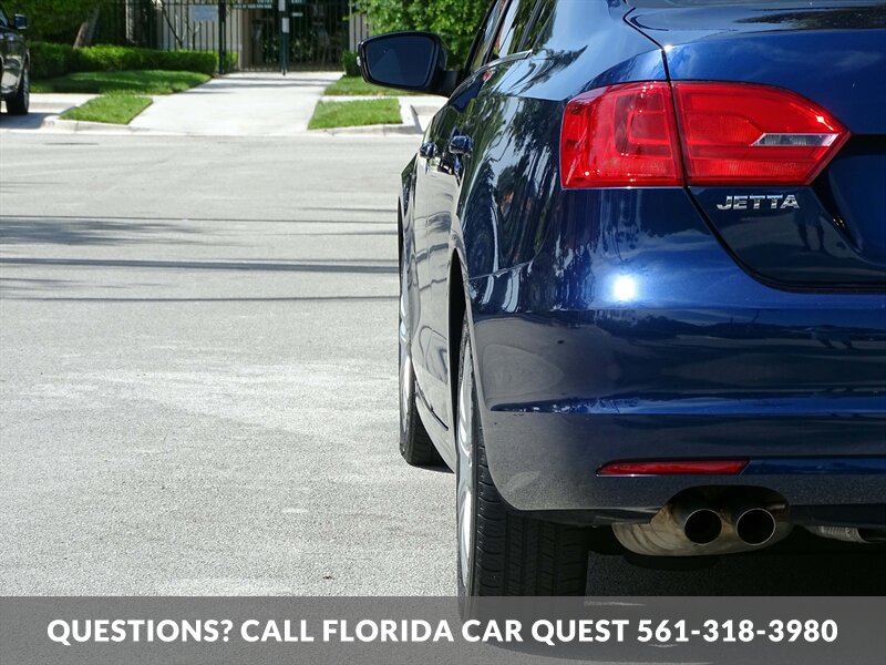 2013 Volkswagen Jetta SE PZEV - Photo 14 - West Palm Beach, FL 33411