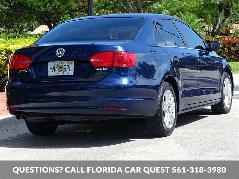 2013 Volkswagen Jetta SE PZEV - Photo 16 - West Palm Beach, FL 33411
