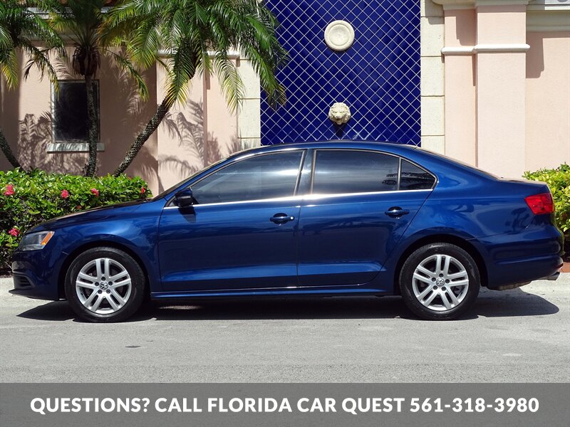 2013 Volkswagen Jetta SE PZEV - Photo 8 - West Palm Beach, FL 33411