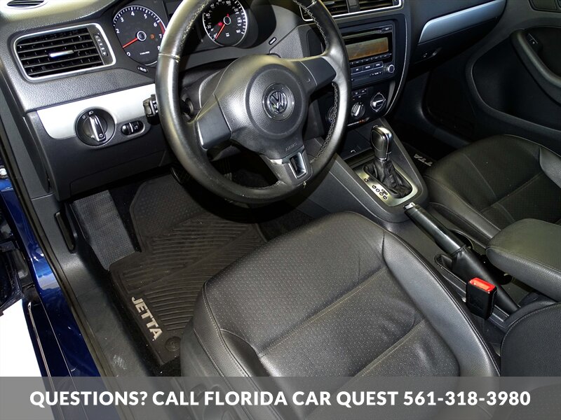 2013 Volkswagen Jetta SE PZEV - Photo 30 - West Palm Beach, FL 33411
