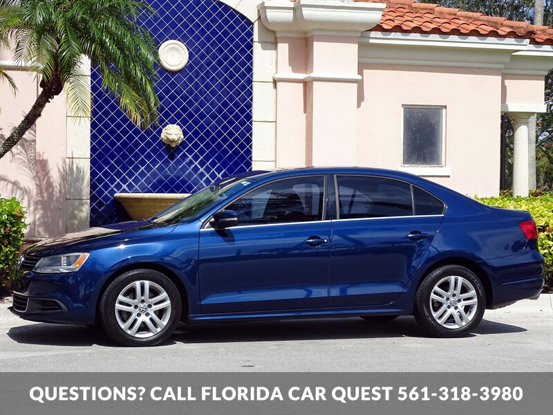 2013 Volkswagen Jetta SE PZEV - Photo 7 - West Palm Beach, FL 33411