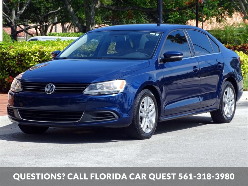2013 Volkswagen Jetta SE PZEV - Photo 17 - West Palm Beach, FL 33411