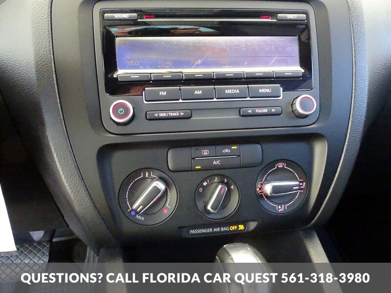 2013 Volkswagen Jetta SE PZEV - Photo 45 - West Palm Beach, FL 33411
