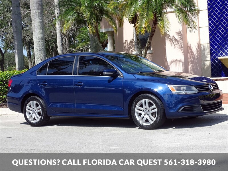 2013 Volkswagen Jetta SE PZEV - Photo 23 - West Palm Beach, FL 33411