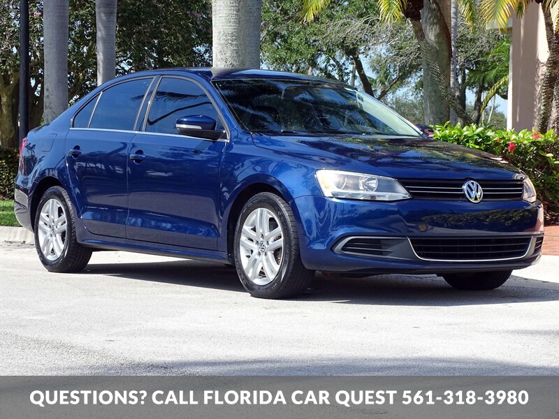 2013 Volkswagen Jetta SE PZEV - Photo 24 - West Palm Beach, FL 33411