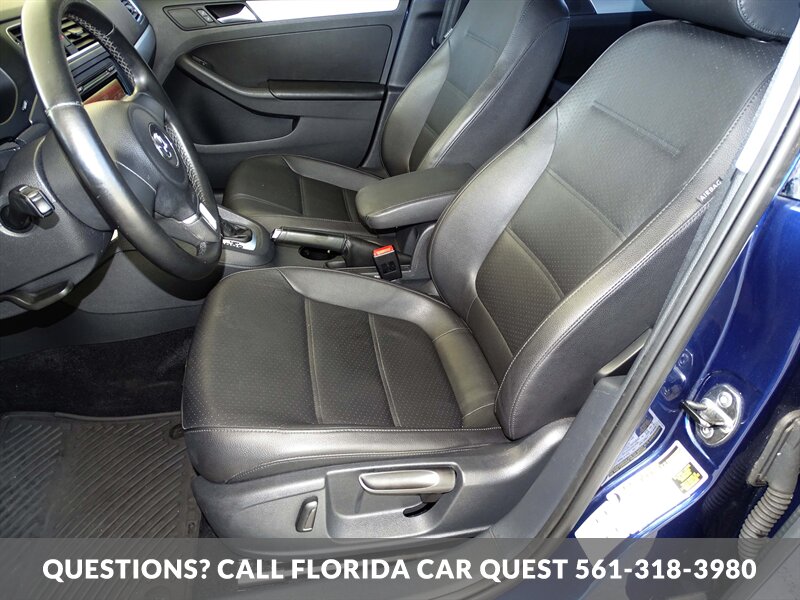 2013 Volkswagen Jetta SE PZEV - Photo 28 - West Palm Beach, FL 33411
