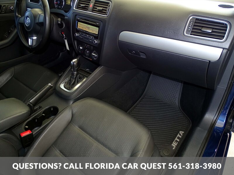 2013 Volkswagen Jetta SE PZEV - Photo 34 - West Palm Beach, FL 33411