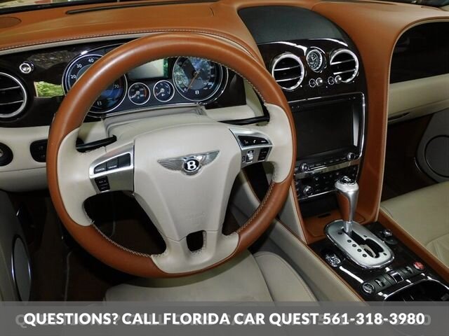 2013 Bentley Continental GT   - Photo 11 - West Palm Beach, FL 33411