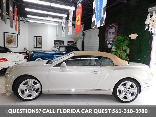 2013 Bentley Continental GT   - Photo 1 - West Palm Beach, FL 33411