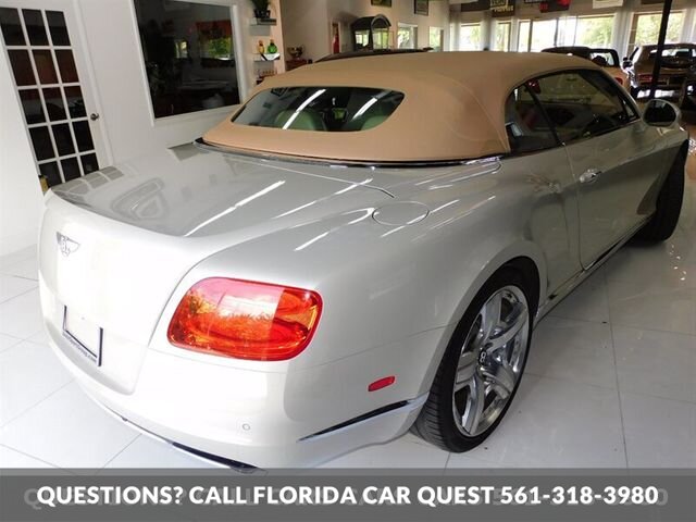2013 Bentley Continental GT   - Photo 5 - West Palm Beach, FL 33411
