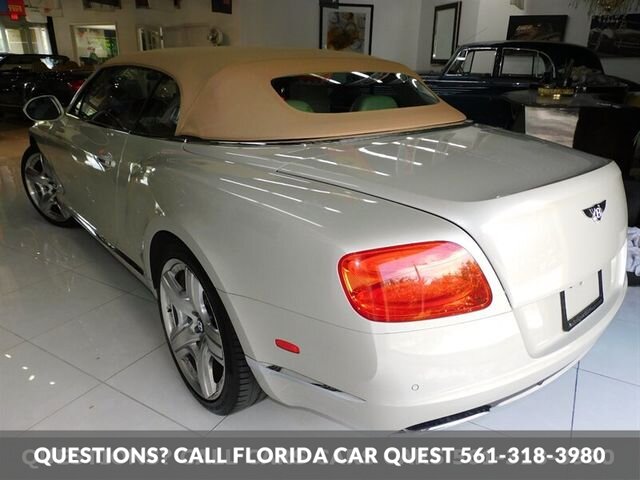2013 Bentley Continental GT   - Photo 4 - West Palm Beach, FL 33411