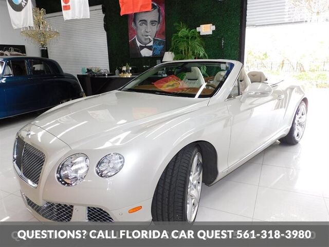 2013 Bentley Continental GT   - Photo 6 - West Palm Beach, FL 33411