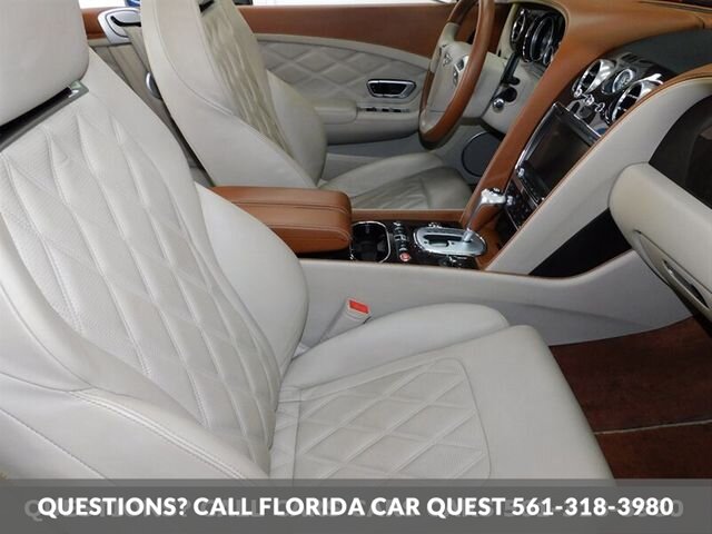 2013 Bentley Continental GT   - Photo 13 - West Palm Beach, FL 33411