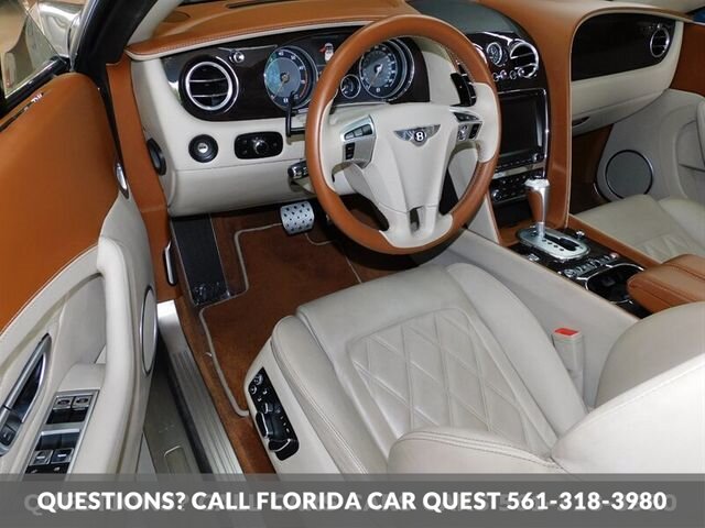 2013 Bentley Continental GT   - Photo 12 - West Palm Beach, FL 33411