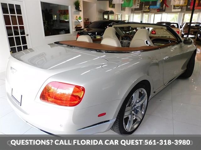 2013 Bentley Continental GT   - Photo 3 - West Palm Beach, FL 33411