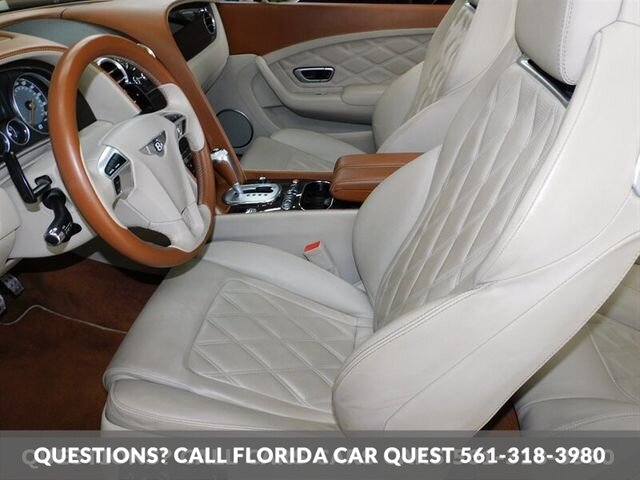 2013 Bentley Continental GT   - Photo 9 - West Palm Beach, FL 33411