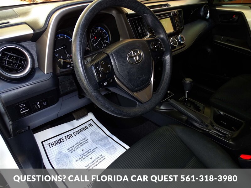 2018 Toyota RAV4 LE   - Photo 25 - West Palm Beach, FL 33411