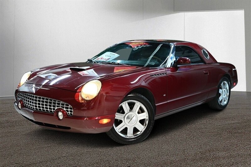 2004 Ford Thunderbird Deluxe