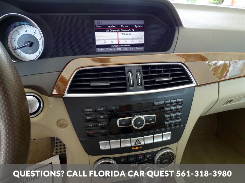 2014 Mercedes-Benz C 250 Sport - Photo 40 - West Palm Beach, FL 33411