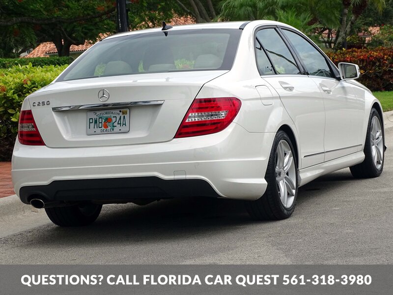 2014 Mercedes-Benz C 250 Sport - Photo 16 - West Palm Beach, FL 33411