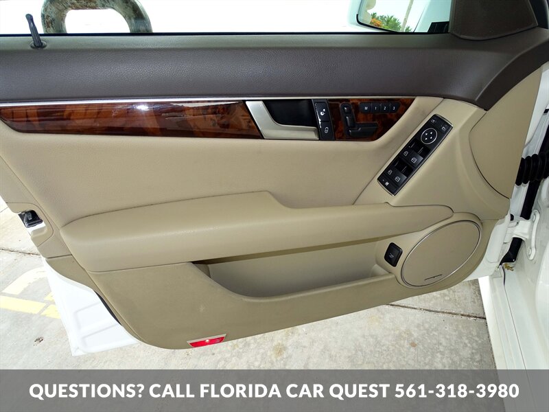 2014 Mercedes-Benz C 250 Sport - Photo 54 - West Palm Beach, FL 33411