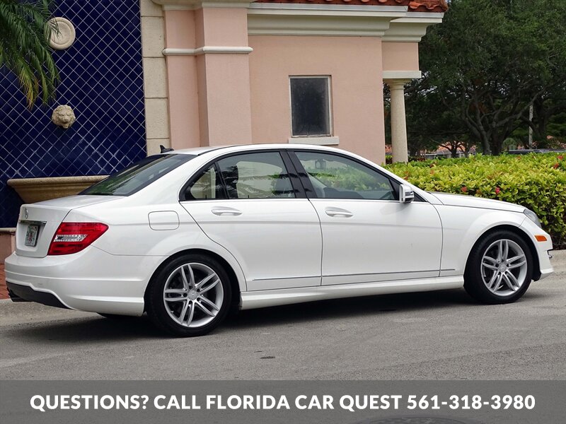 2014 Mercedes-Benz C 250 Sport - Photo 20 - West Palm Beach, FL 33411