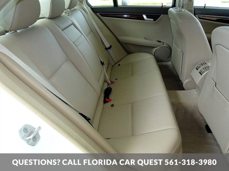 2014 Mercedes-Benz C 250 Sport - Photo 35 - West Palm Beach, FL 33411