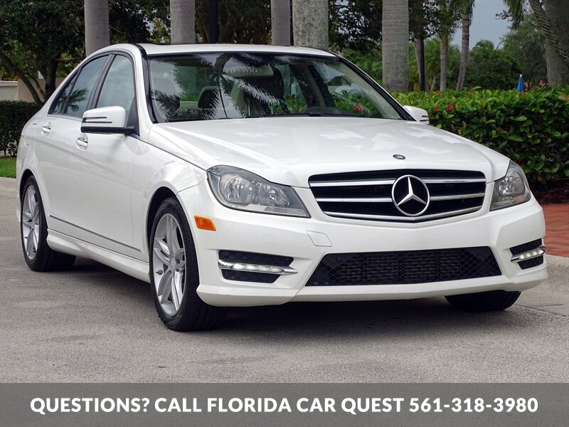 2014 Mercedes-Benz C 250 Sport - Photo 25 - West Palm Beach, FL 33411