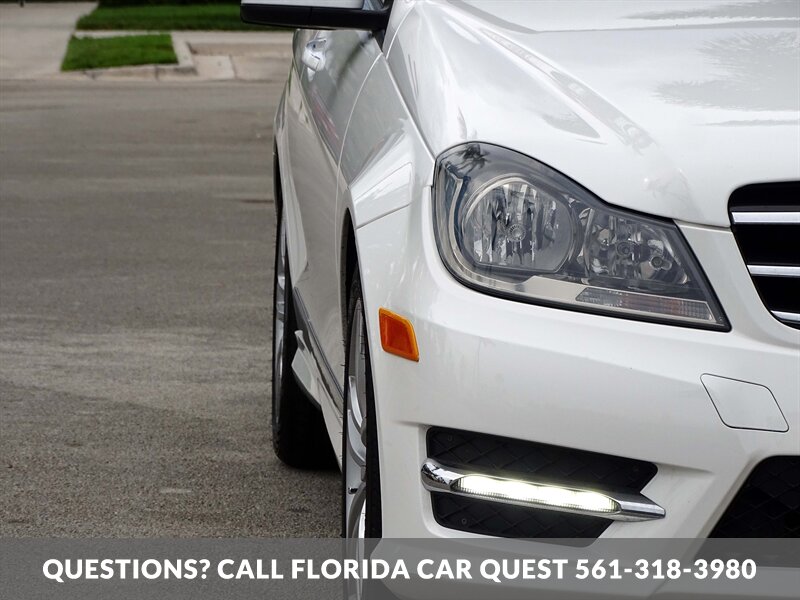 2014 Mercedes-Benz C 250 Sport - Photo 26 - West Palm Beach, FL 33411