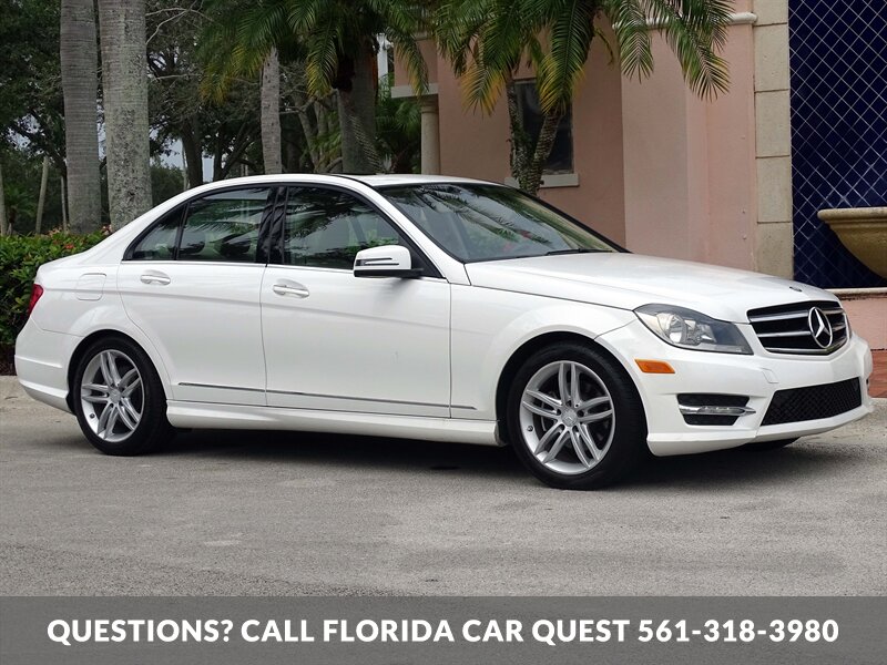 2014 Mercedes-Benz C 250 Sport - Photo 23 - West Palm Beach, FL 33411