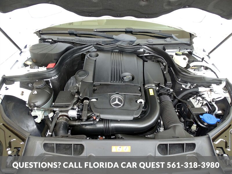 2014 Mercedes-Benz C 250 Sport - Photo 44 - West Palm Beach, FL 33411