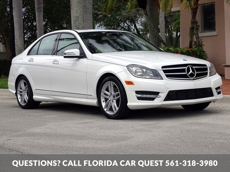 2014 Mercedes-Benz C 250 Sport - Photo 24 - West Palm Beach, FL 33411